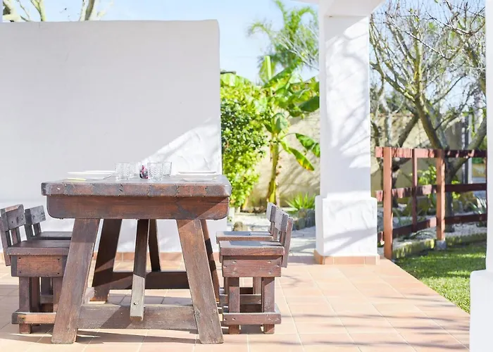 Semesterbostad Casa De La Vina