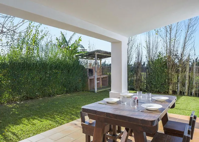 Semesterbostad Casa De La Vina