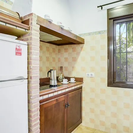 Casa De La Vina Коніль-де-ла-Фронтера