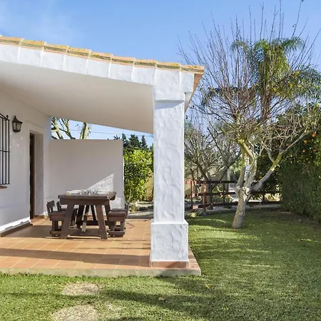 Hébergement de vacances Casa De La Vina