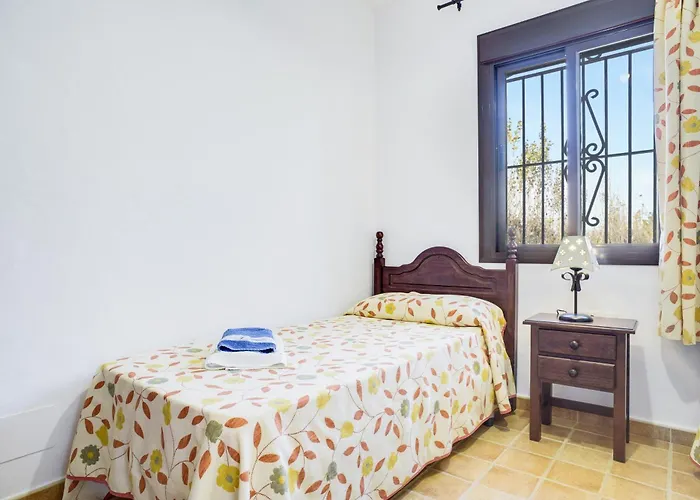 Casa De La Vina * Conil De La Frontera