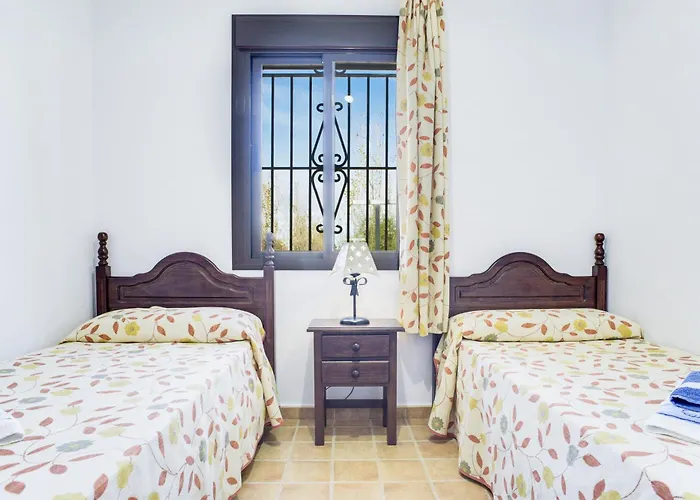 Casa De La Vina Conil De La Frontera