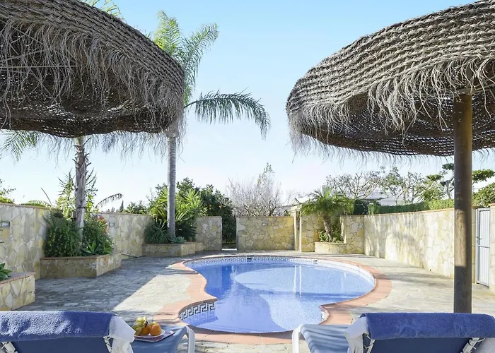 Hébergement de vacances Casa De La Vina