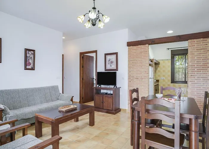 بيت للعطل Casa De La Vina *