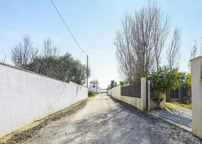 Ferienhaus Casa De La Vina Conil De La Frontera