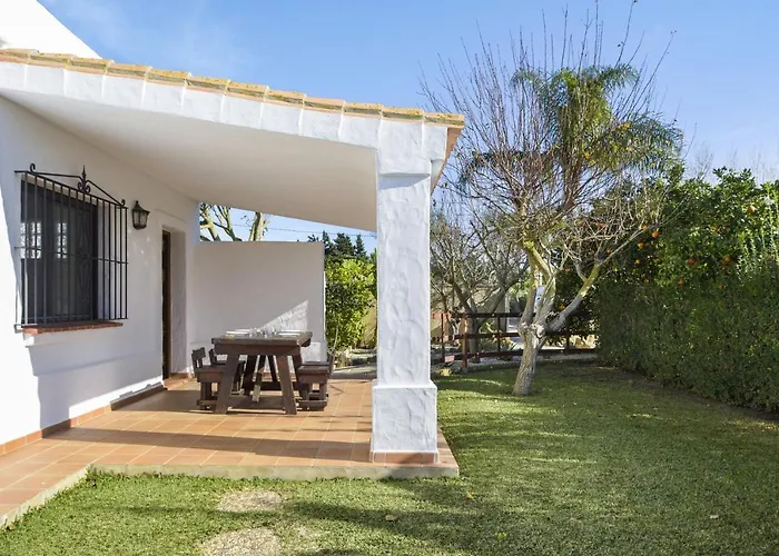 Hébergement de vacances Casa De La Vina