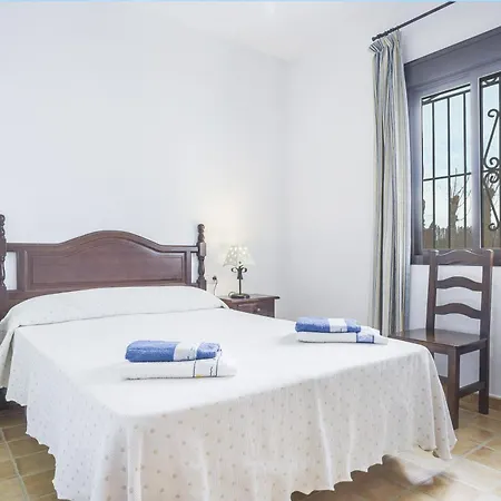 Semesterbostad Casa De La Vina Conil De La Frontera