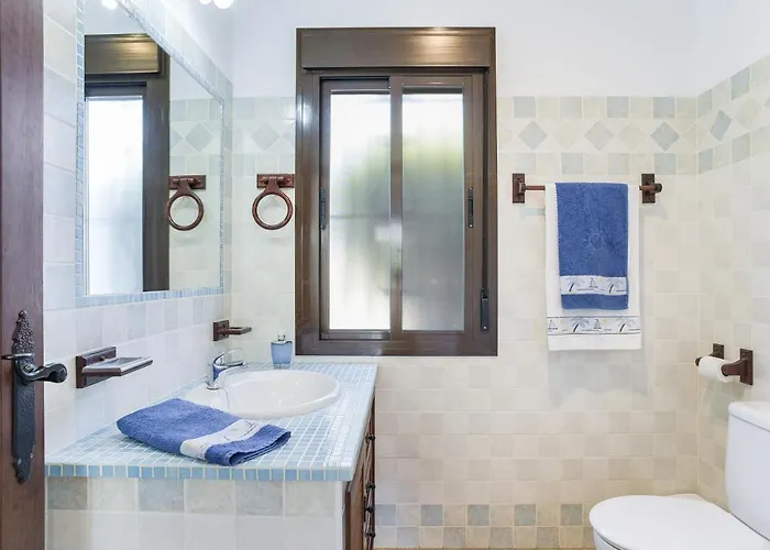 Дом отдыха Casa De La Vina Кониль-де-ла-Фронтера