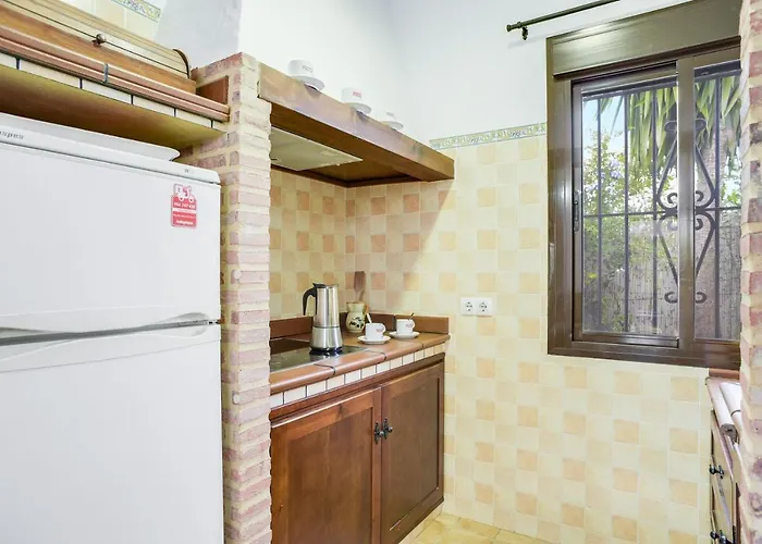 Casa De La Vina Кониль-де-ла-Фронтера